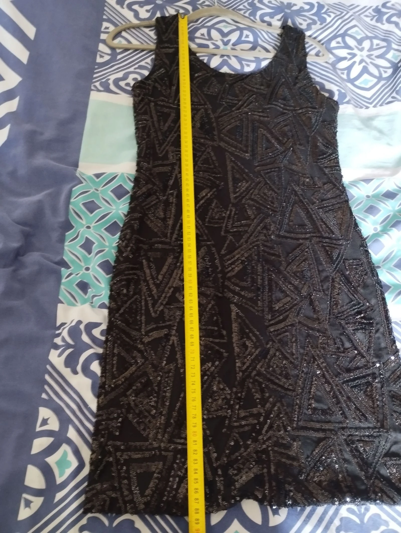 Vestido de fiesta chic Ivivi nuevo talla L – photo 7